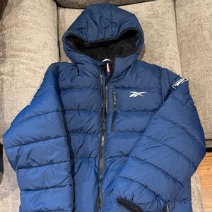 Men’s Reebok jacket size L